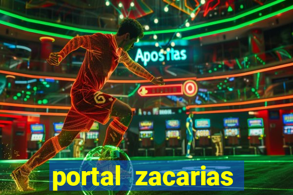 portal zacarias corpo mar